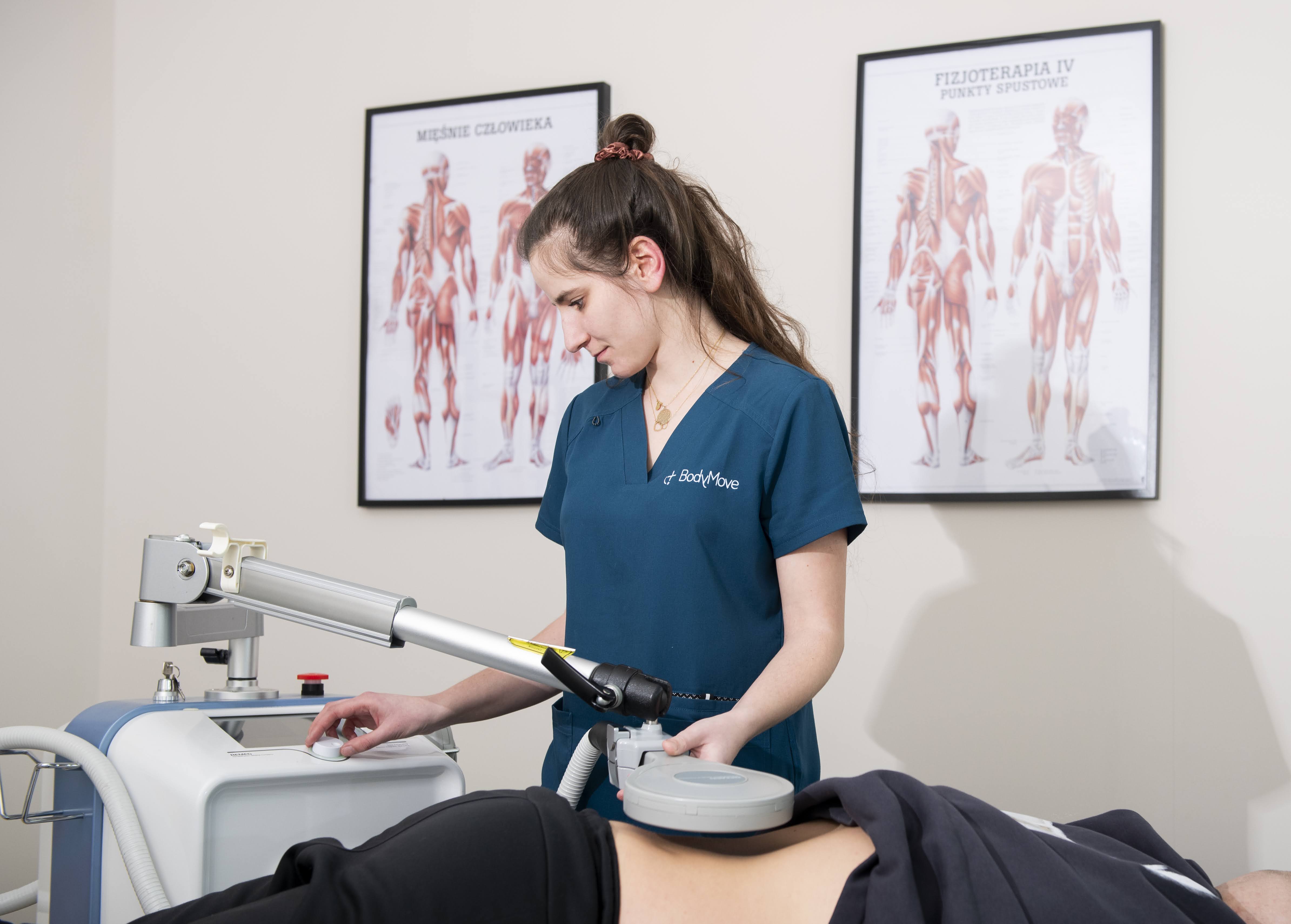 ból pleców leczenie