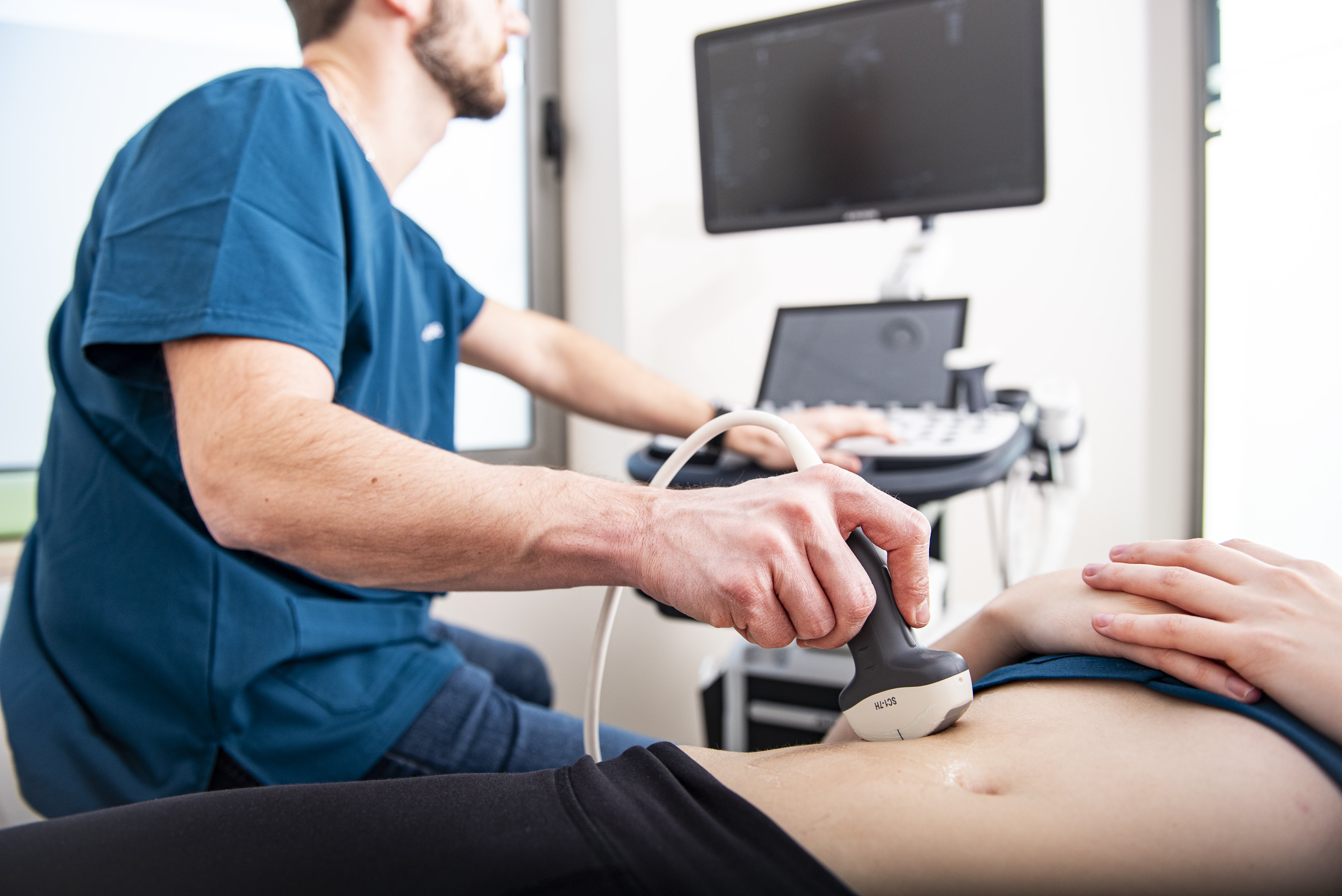 badanie usg jamy brzusznej