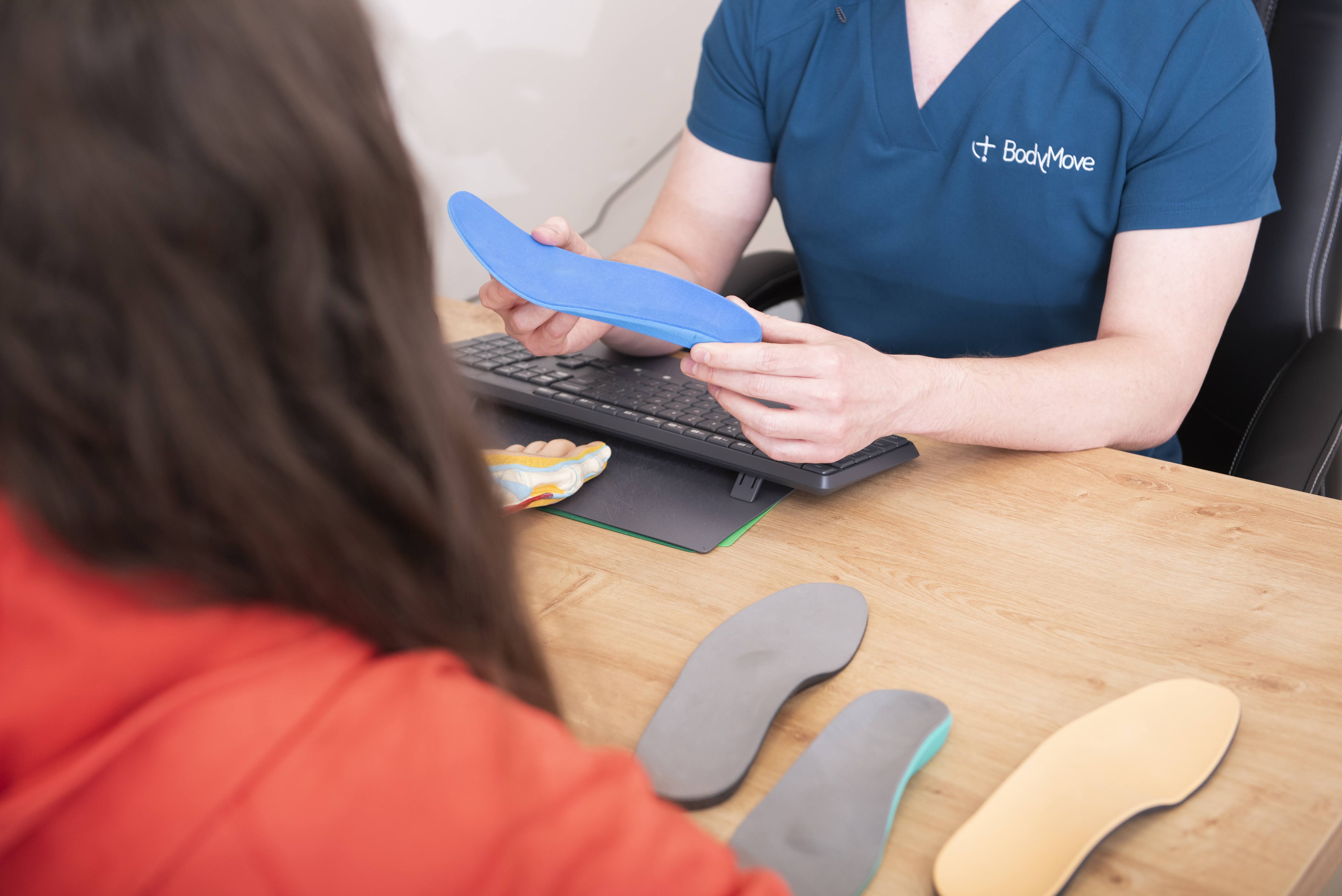 wkładki ortopedyczne krakow