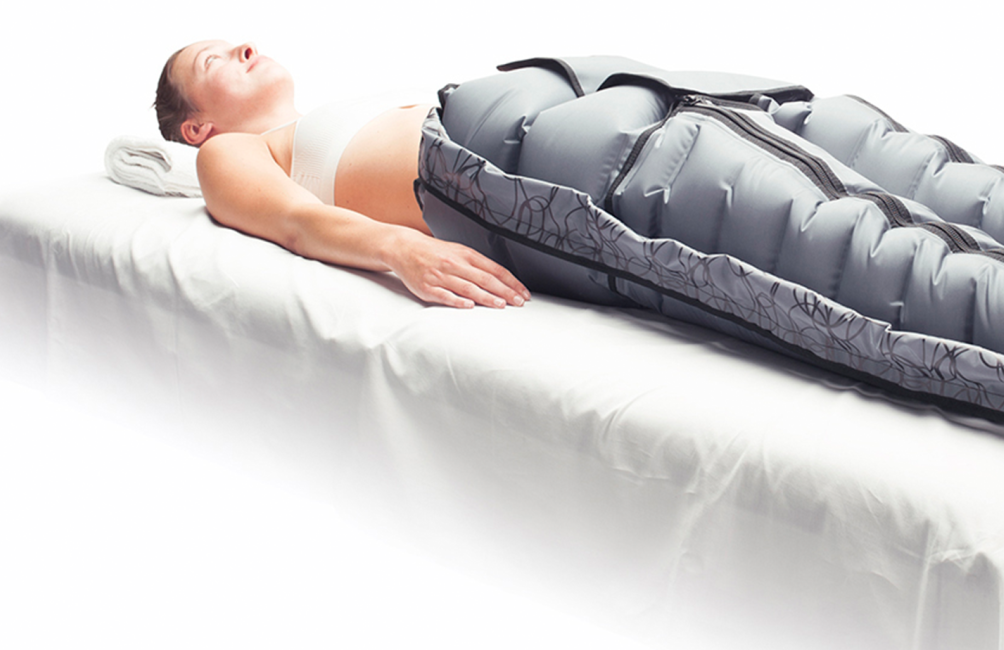 masaż uciskowy krakow