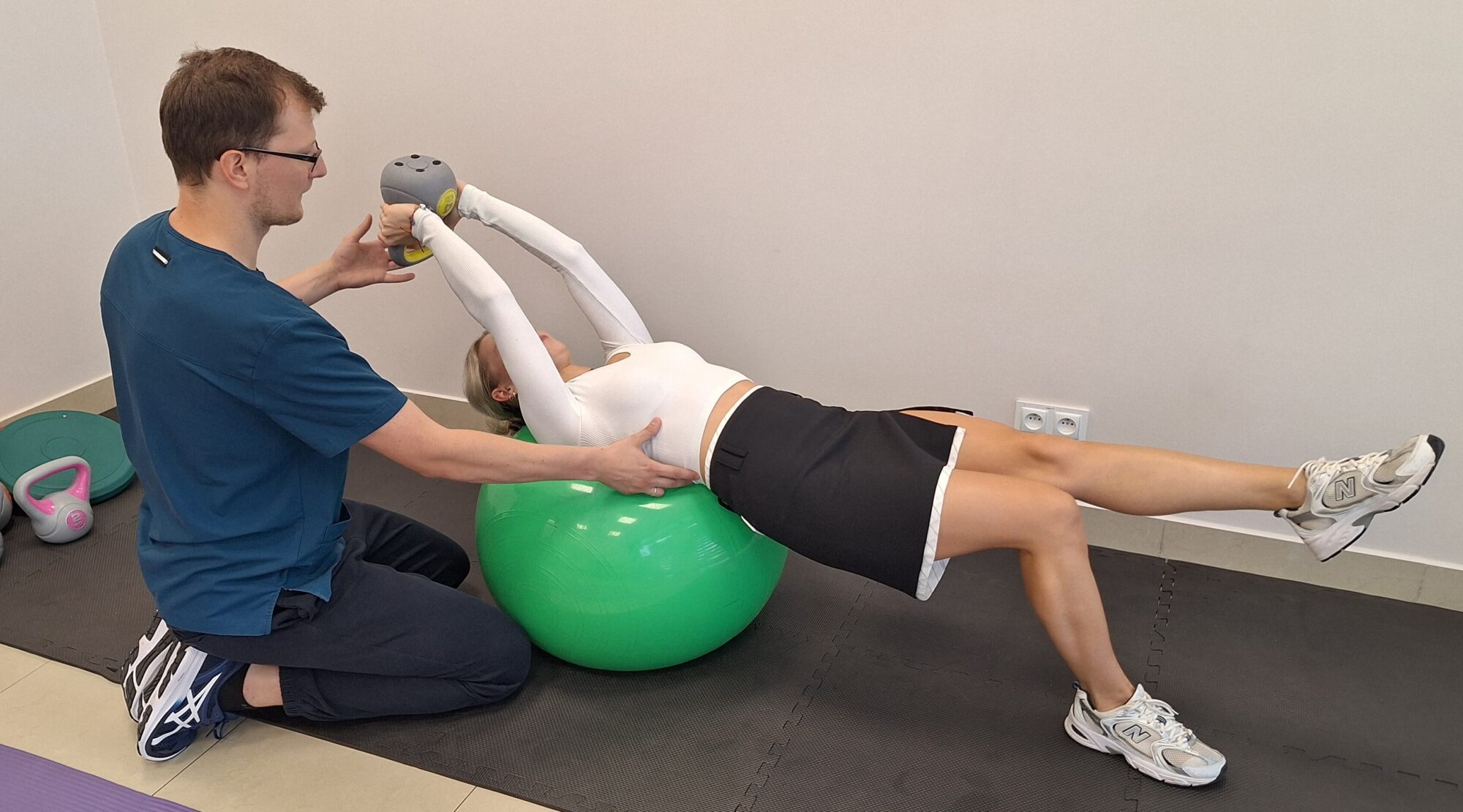 rehabilitacja pleców kraków