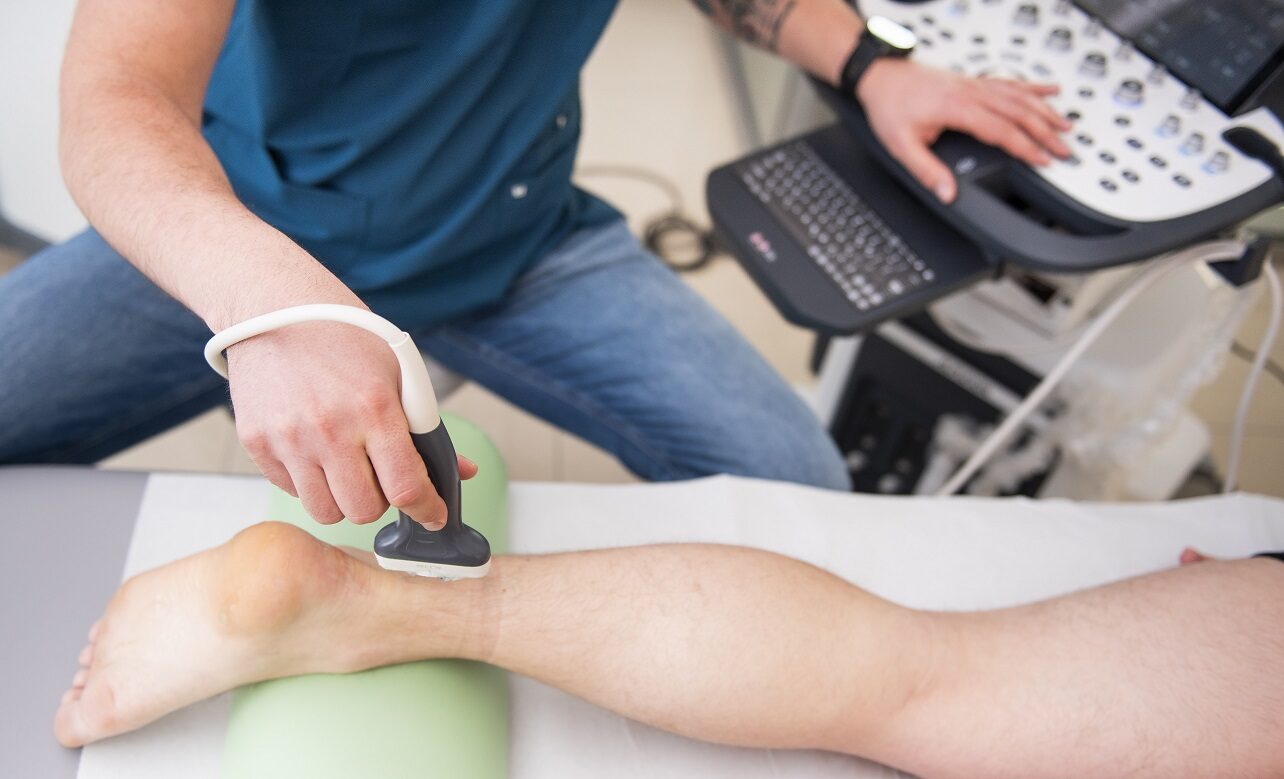 zapalenie ścięgna achillesa