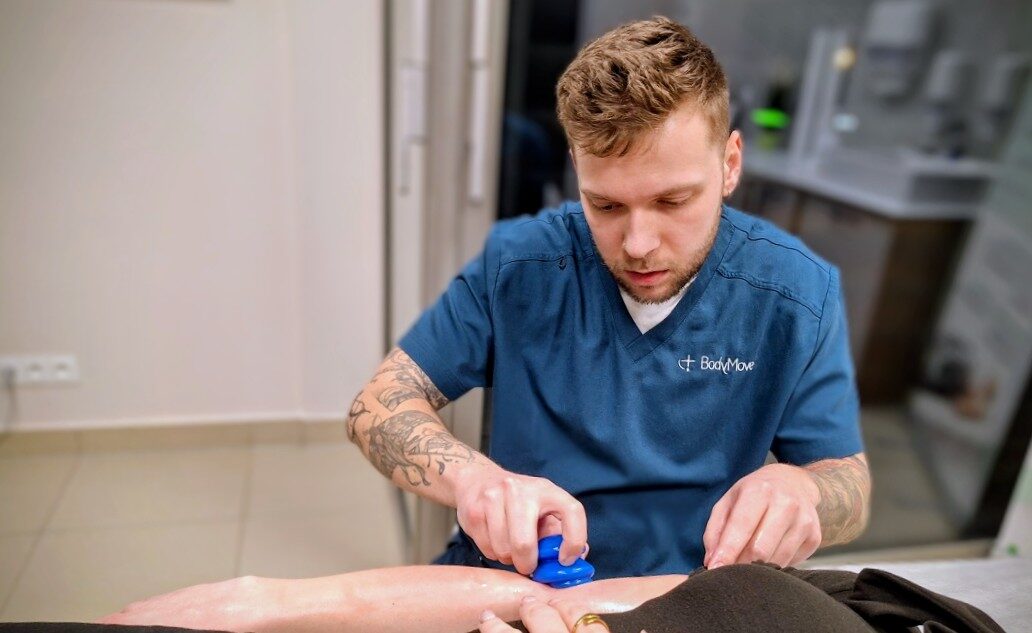 Masaż - fizjoterapia